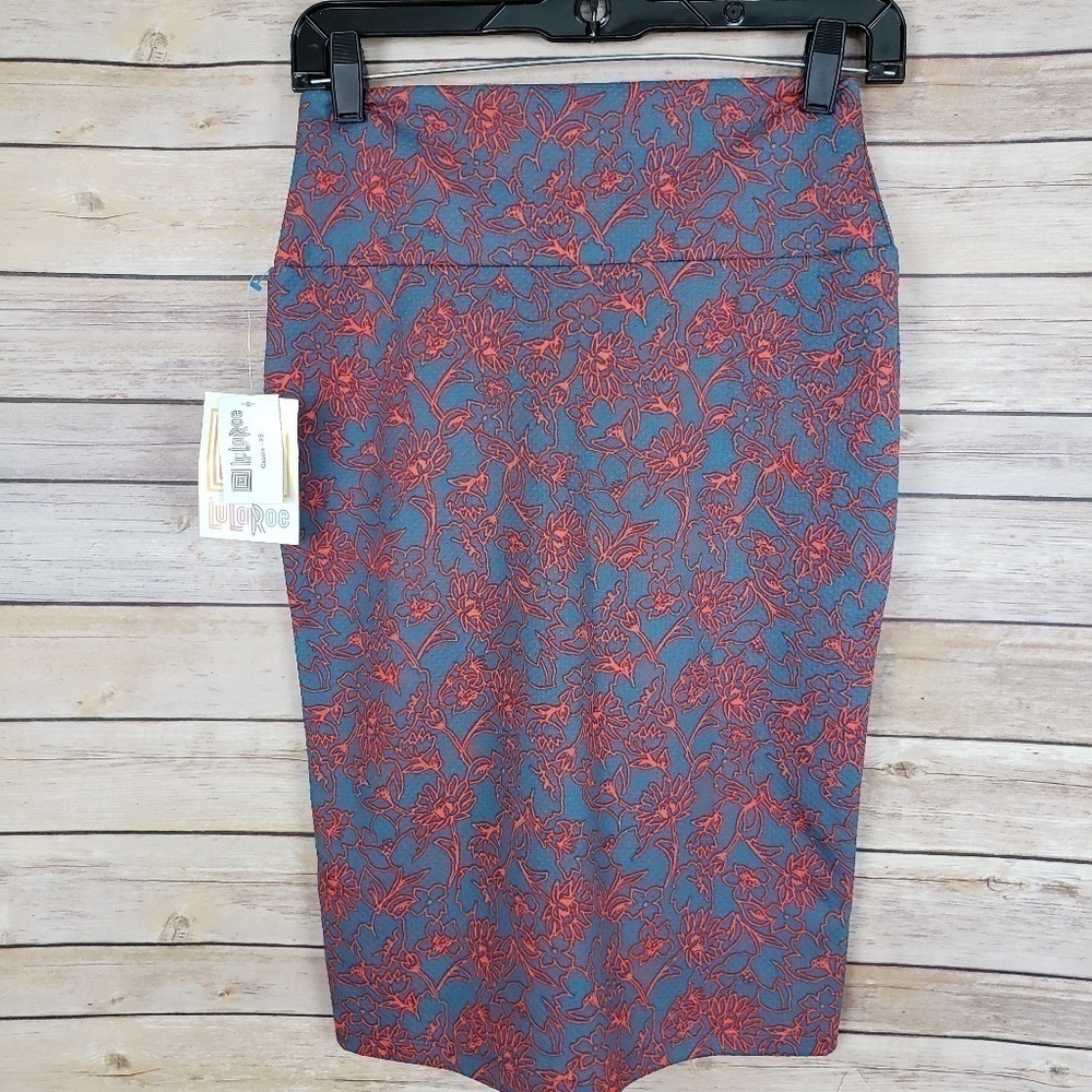 LulaRoe Skirt - Cassie